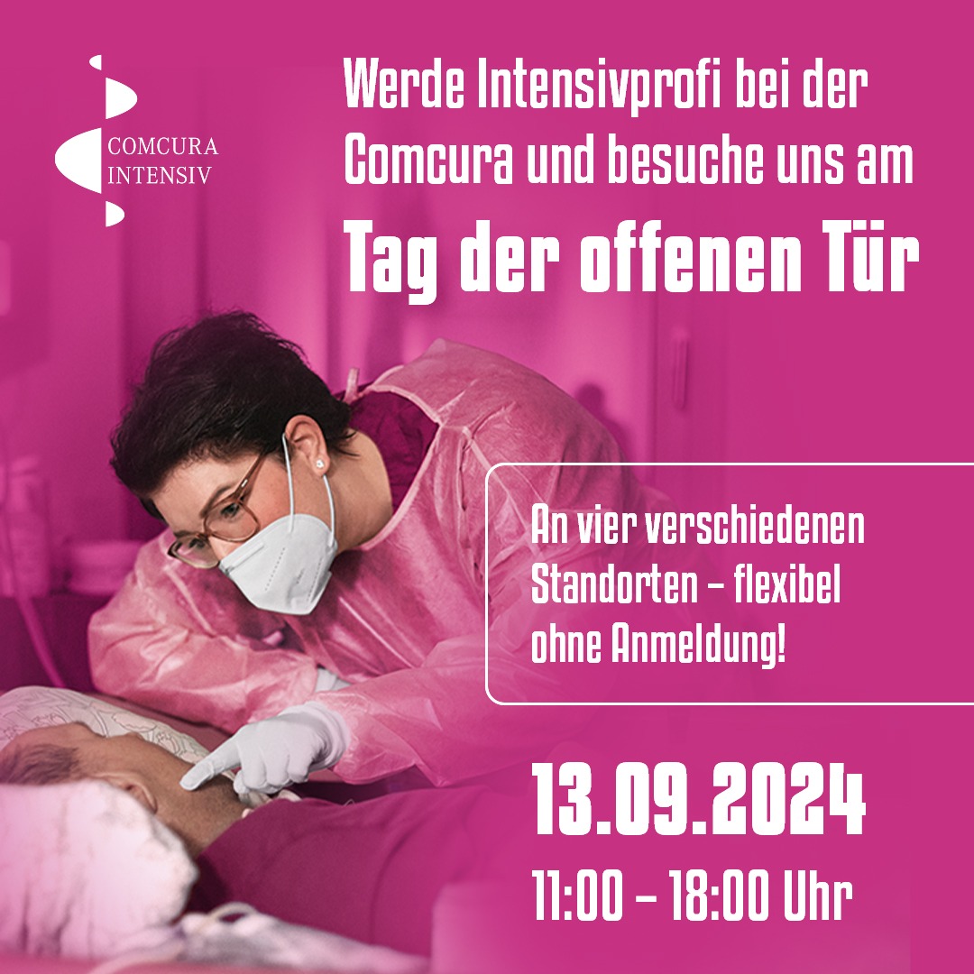 Tag der offenen Tür bei Comcura