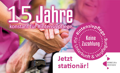 Intensivpflegekräfte gesucht