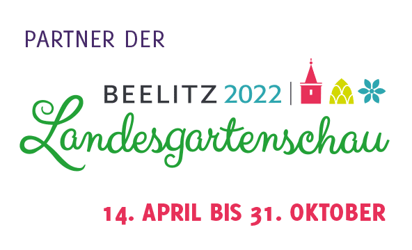 Partner der Landesgartenschau 2022 in Beelitz