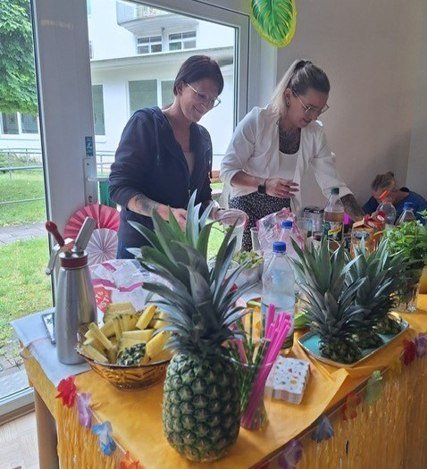 Aus den „Neuen“ wird eine feste Größe in Schwaan und Umgebung