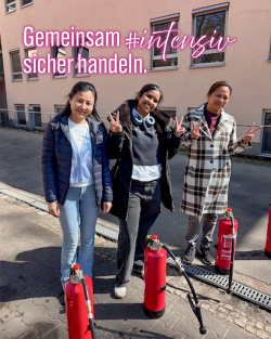 Wenn es darauf ankommt, zählt jede Sekunde