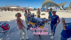 Und manchmal schreibt das Leben einfach die schönsten Geschichten.