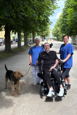 comcuraintensivunterwegsinparksanssouci