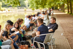 fotografdigabteampause